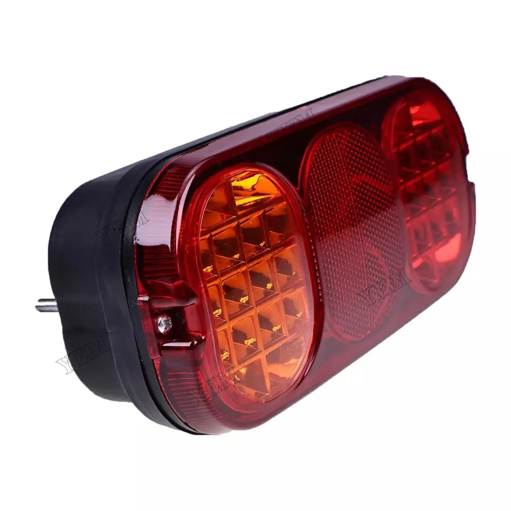 For Caterpillar CAT Engine C4.4 Loader 450 440 444F2 432F2 422F2 428F2 434F2 LED Tail Light 387-6627 For Caterpillar