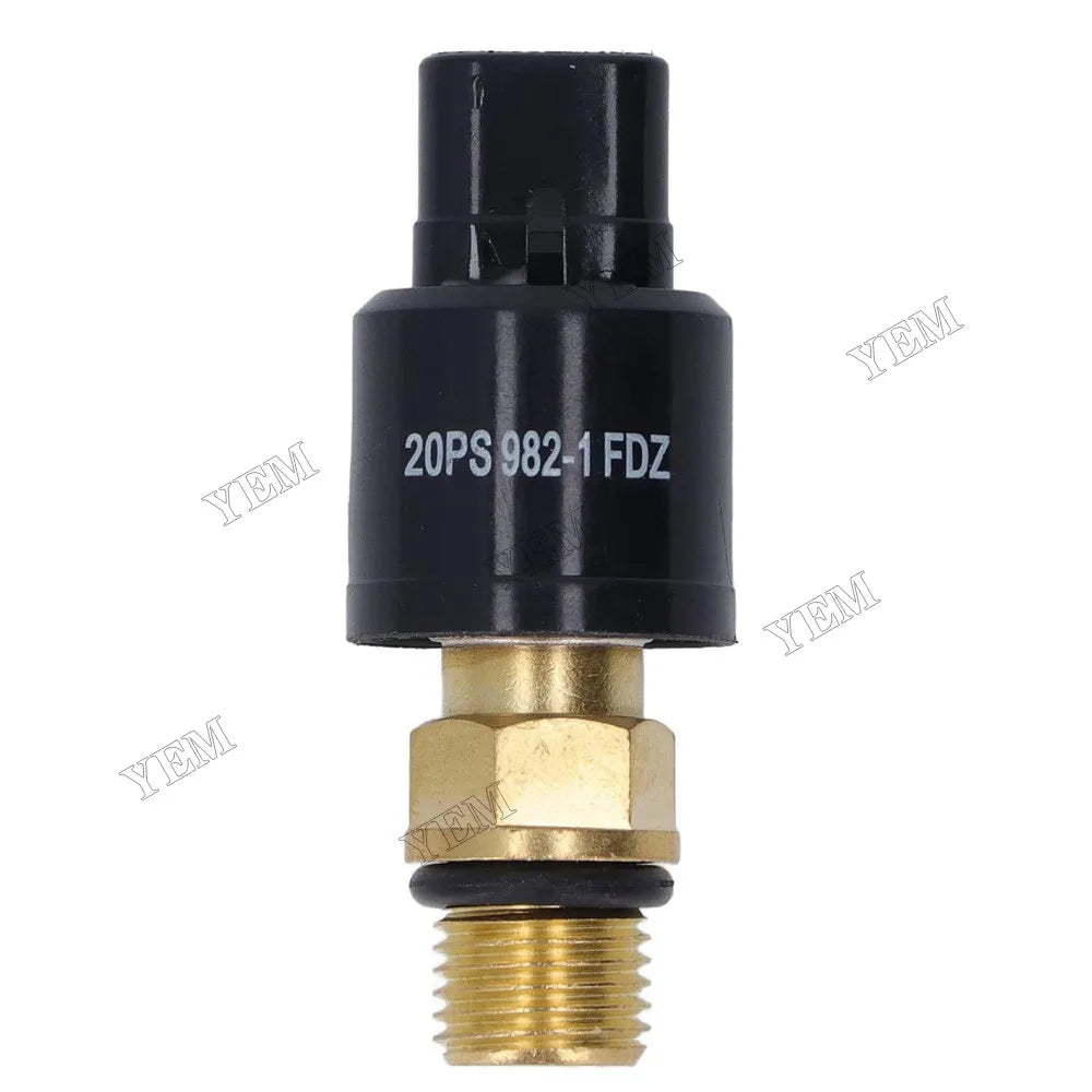For Doosan Daewoo Excavator DH225-7 DH220-5 DH220-7 Pressure Sensor Switch 20PS982-1 For Daewoo
