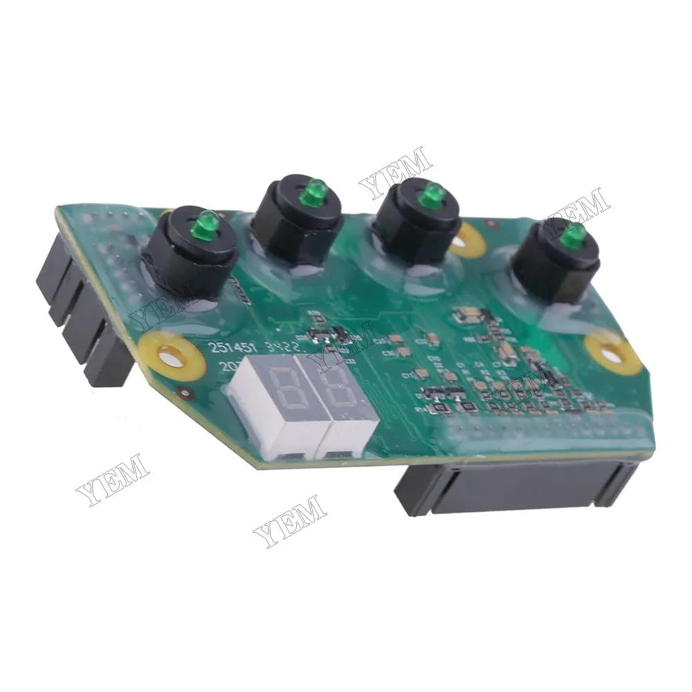 Scissor Lifts GR-12 GR-15 GR-20 Circuit Board Assembly Platform Control G5 109503 109503GT for Genie