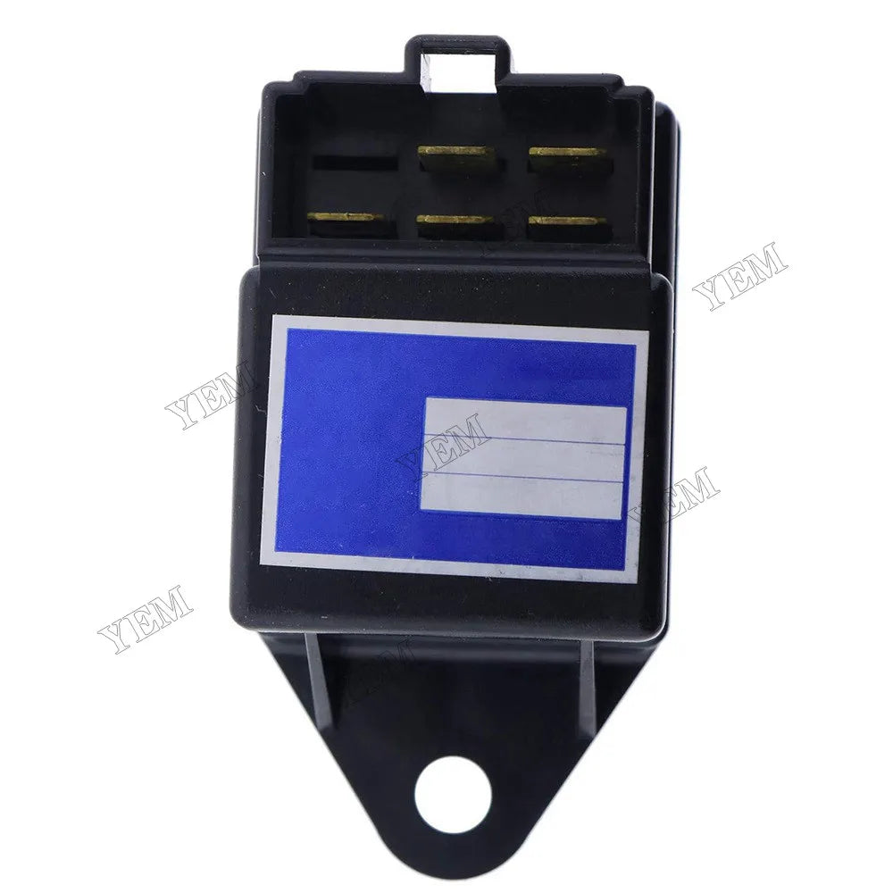 For New Holland Compact Tractor TC35 TC35D TC40 TC40D TC45 TC45D Glow Plug Relay Control Unit SBA385870500 For New Holland