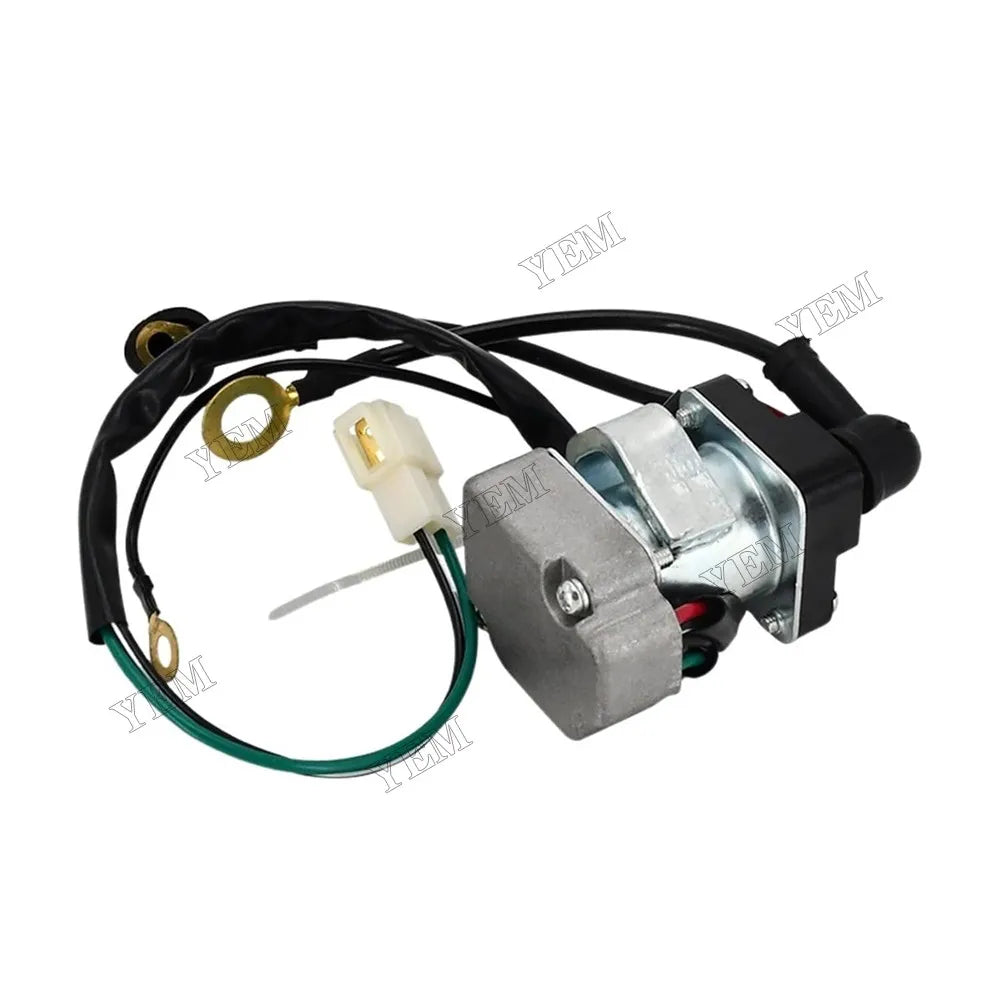 For Komatsu Excavator 4D105 6D105 S4D105 PC200-2 PC150-1 Solenoid Relay 24V 600-815-1830 600-815-1840 For Komatsu