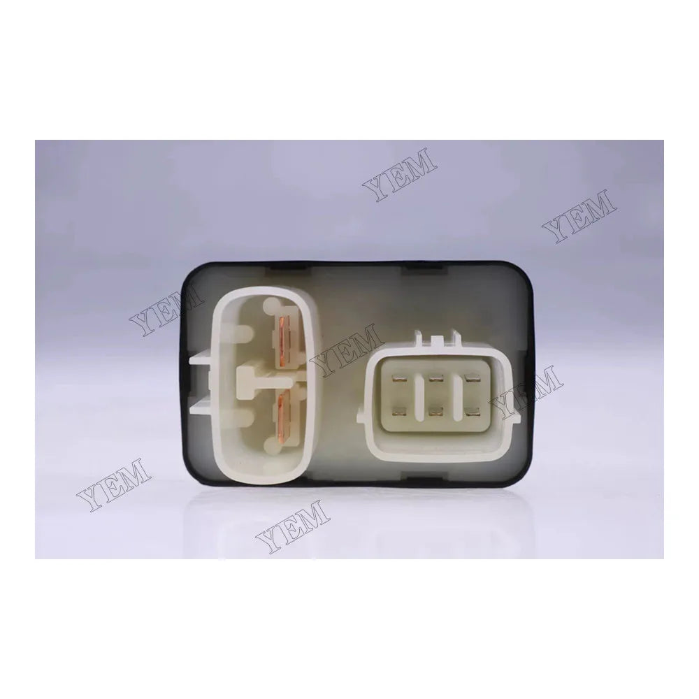 For Komatsu Excavator PC22MR-3 PC20MR-2 PC27MR-3 PC45MR-3 PC35MR-2 PC30MR-2 PC26MR-3 PC55MR-3 12V Safe Relay 119802-77200 For Komatsu