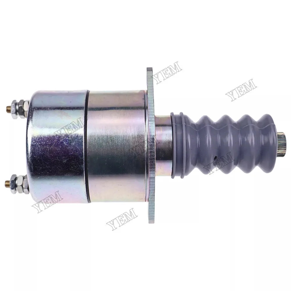 For Woodward 12V Fuel Shutoff Solenoid Valve SA-1637-12 For Woodward