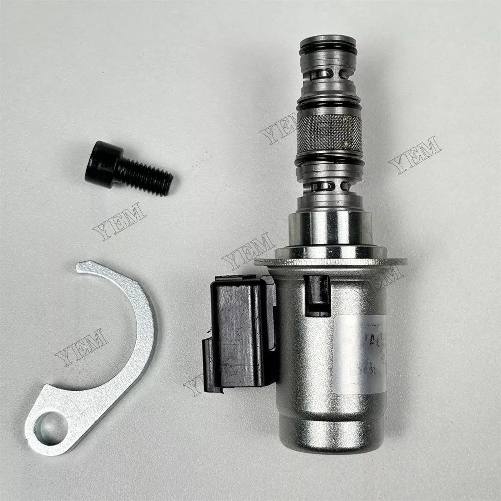 For CASE Telehandler TX945 TX1055 TX842 TX742 12V Transmission Control Valve Drop-in Solenoid 87395083 For Case