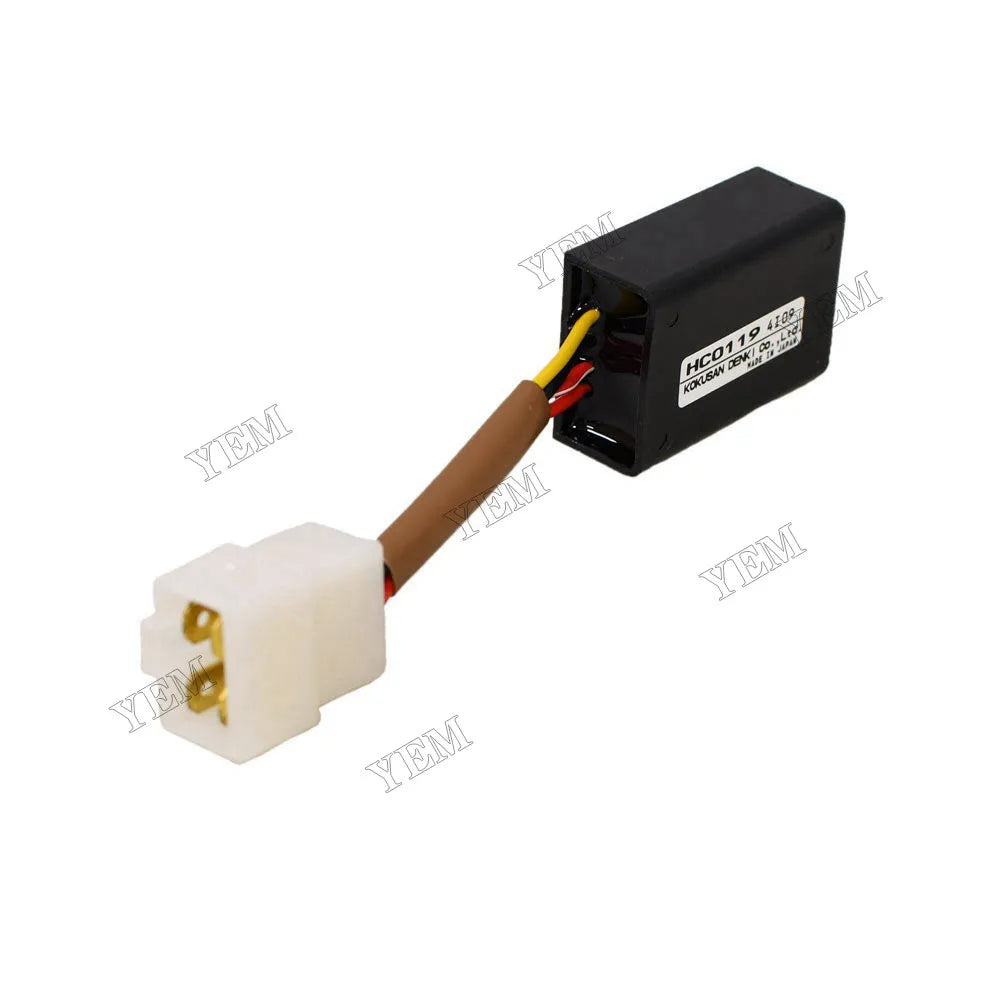 For Cub Cadet Utility Vehicle 465 466 467 46G Timer Relay YA-129211-77920 For Cub Cadet