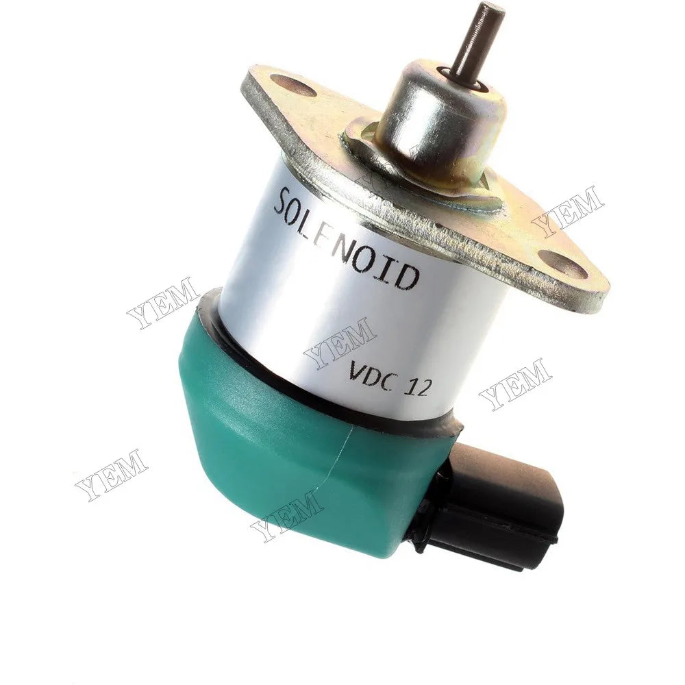 For Kubota Engine D905 D1105 Genie Lift Z-34/22 Z-60/37 12V Stop Solenoid 99199GT