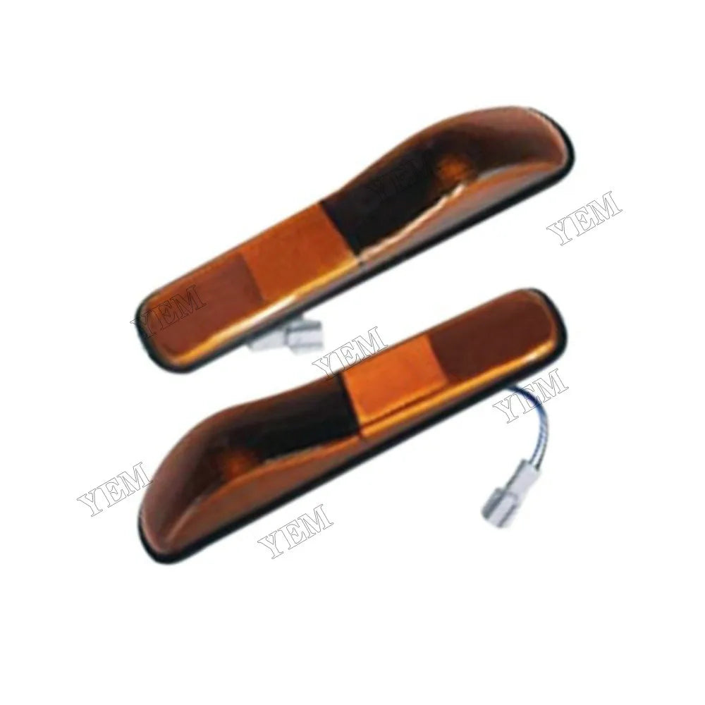 For Isuzu Truck FVR FSR 1 Set Side Turn Signal Lamp 1-86830265-1 1-86830264-1