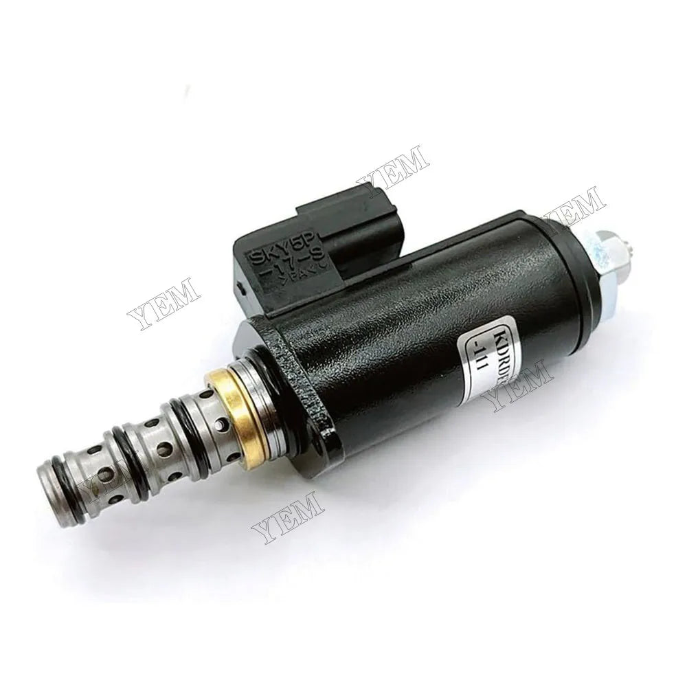 Excavator SK200-6 Proportional Solenoid Valve YN35V00018F2 for Kobelco For Kobelco