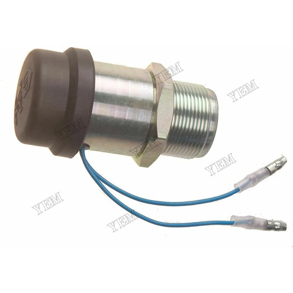 For Iseki TU120 TU130 TU140 TU150 TU160 TU170 TU145 TU155 TU165 TU175 TU147 TU157 Fuel Shuoff Solenoid 5660-040-967-00 For Iseki
