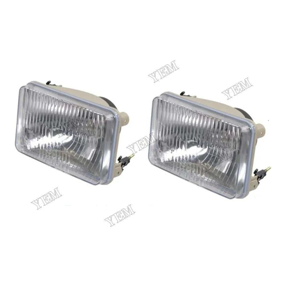For John Deere Tractor 5105 6110 6110L 7610 7810 5220 5320 6506 6400 6505 6200 6300 6400 6500 6110 6210 2Pcs LED Floodlight Spotlight AL75338 For John Deere