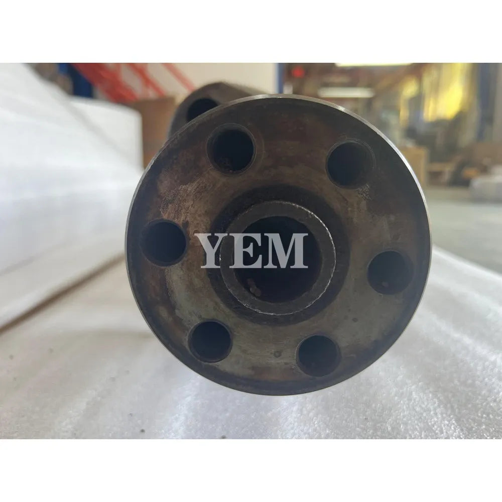Engine Crankshaft For Yanmar 6HAL 126630-21100 Excavator Parts Engine For Yanmar