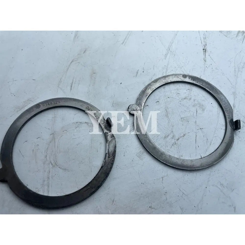 Engine 9148325 For Liebherr Flange thrust washer D926T Engine Parts For Yanmar