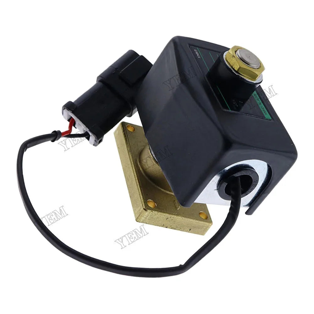 For Komatsu Loader WA100 WA120 WA150 WA180 WA70 WR11 Solenoid Valve 417-15-15510 For Komatsu