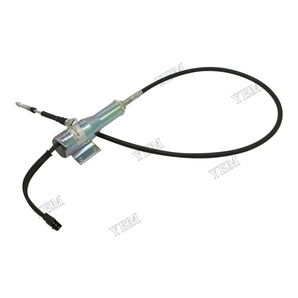 For Volvo Wheel Loader L70C L90D L120D L150C L180C L330C 24V Solenoid Valve VOE11110030 For Volvo