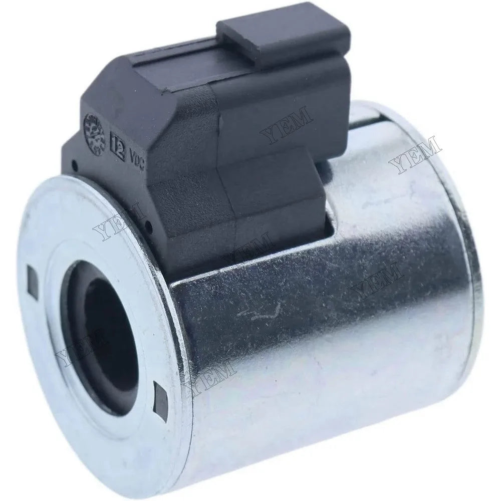For JCB Backhoe Loader 3CX 4CX 12V Solenoid Valve Coil 332/G3555 For JCB