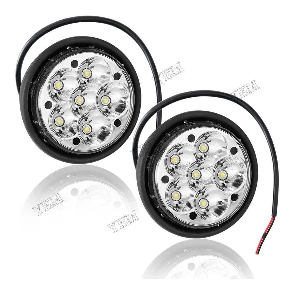 For Freightliner Columbia 2005-2010 2PCS LED Fog Light A06-32497000 For Freightliner