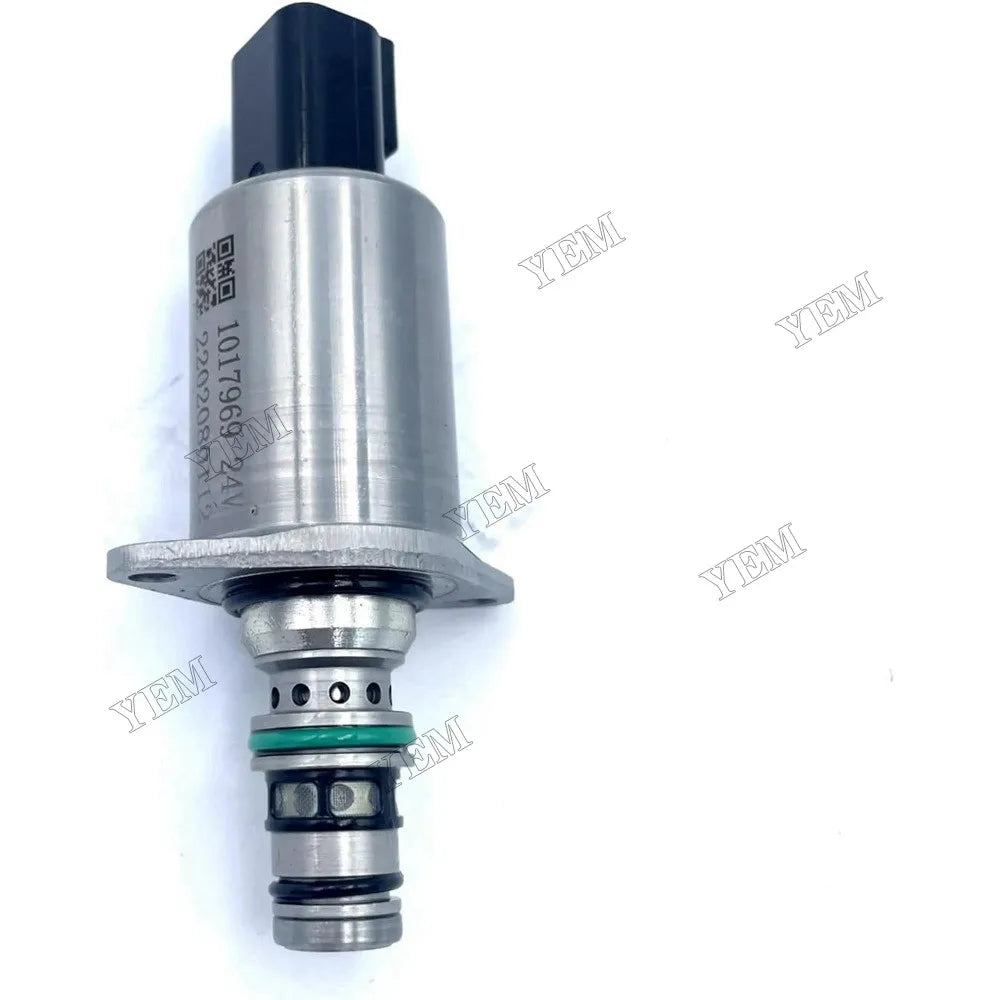 For Sany Excavator SY215 SY325 SY335 SY365 24V Solenoid Valve 1017969