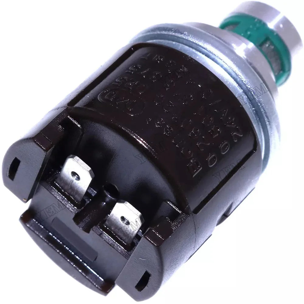 For New Holland CASE 621B 721B 821B 921B Wheel Loader 24V Transmission Control Solenoid Valve 242137A1 0501313375 For Case