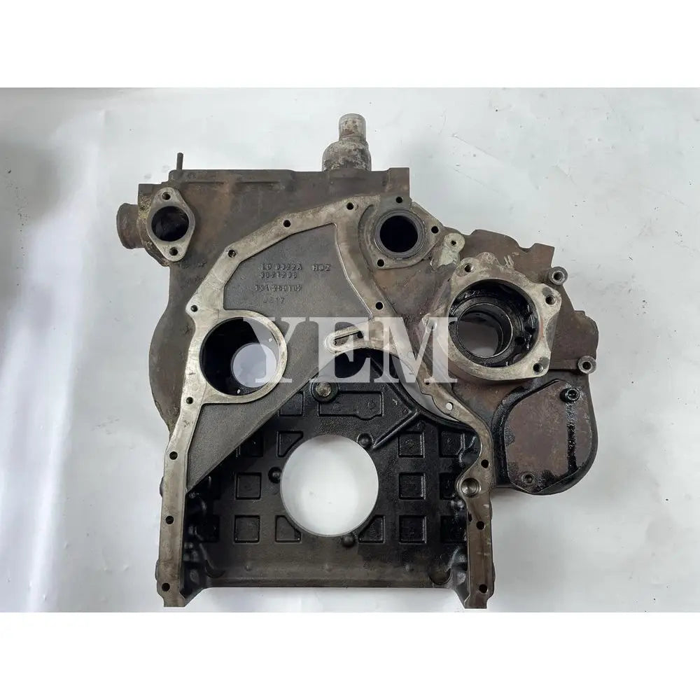 9886053 Timing Cover For Liebherr D924