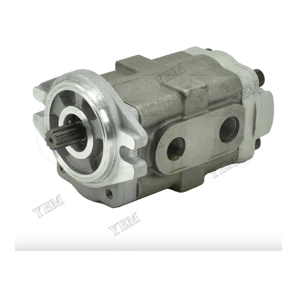 For Caterpillar CAT 322C 325C Excavator 3126B 3126 Engine Gear Pump 200-3406 For Caterpillar