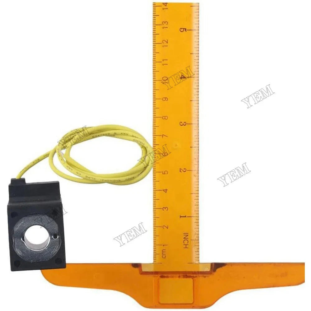 For Valve Stem Series 08 80 88 98 10V DC 25W 1/2 Hole Single Lead Wire Solenoid Valve Coil 10226-08 For Valve