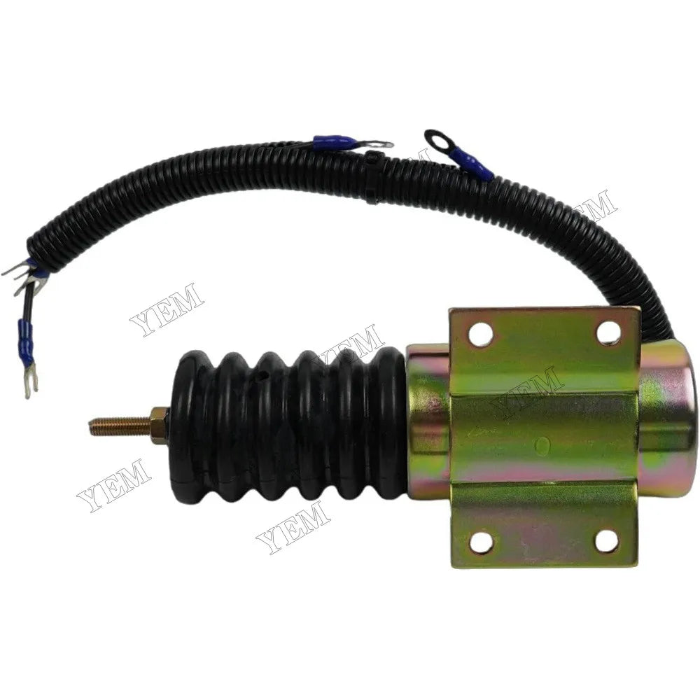 For Genie S-60 S-65 S-80 S-85 Z-62/40 Z-80/60 Deutz BF4L-2011 TD2011-L04i Engine 12V Throttle Solenoid 121615 121615GT For Deutz