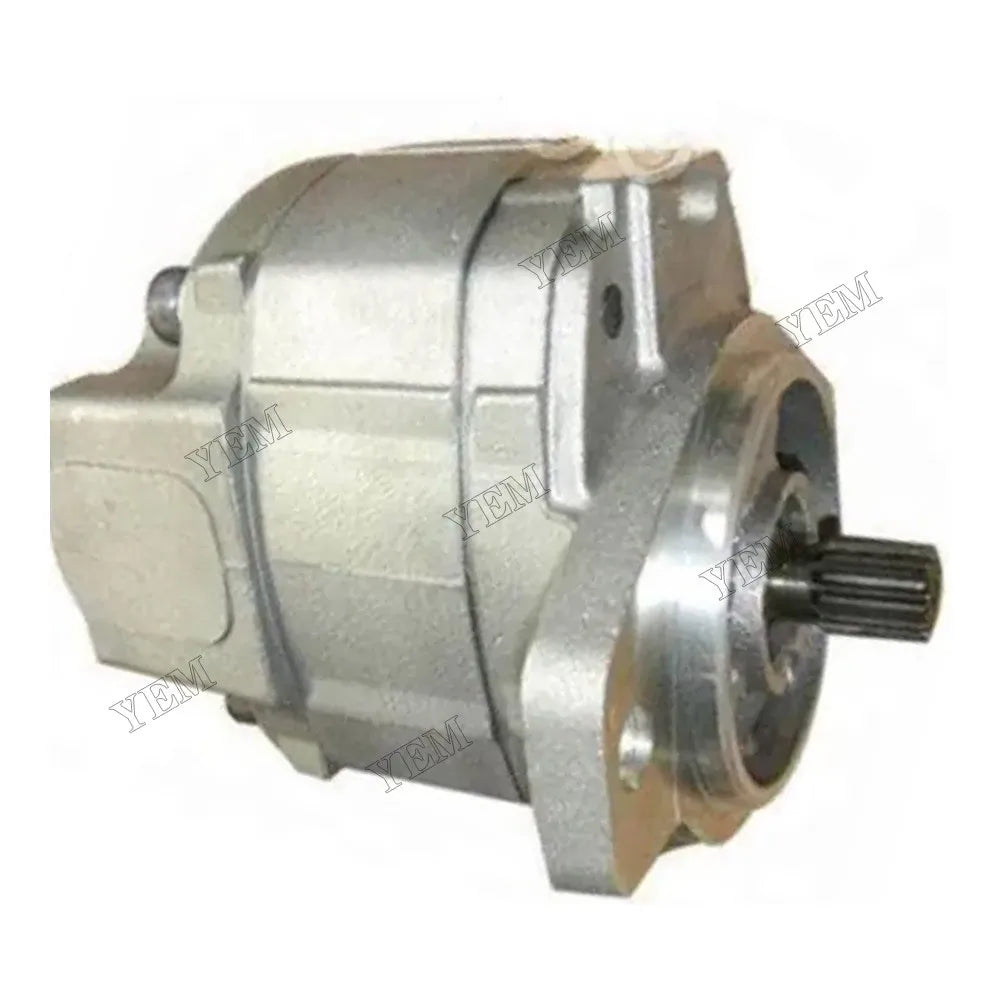 For Komatsu Bulldozer D85A-21 D85P-21 D85C-21 D85E-21 D85A-21B D85C-21-A Transmission Pump 705-21-32050 705-21-32051