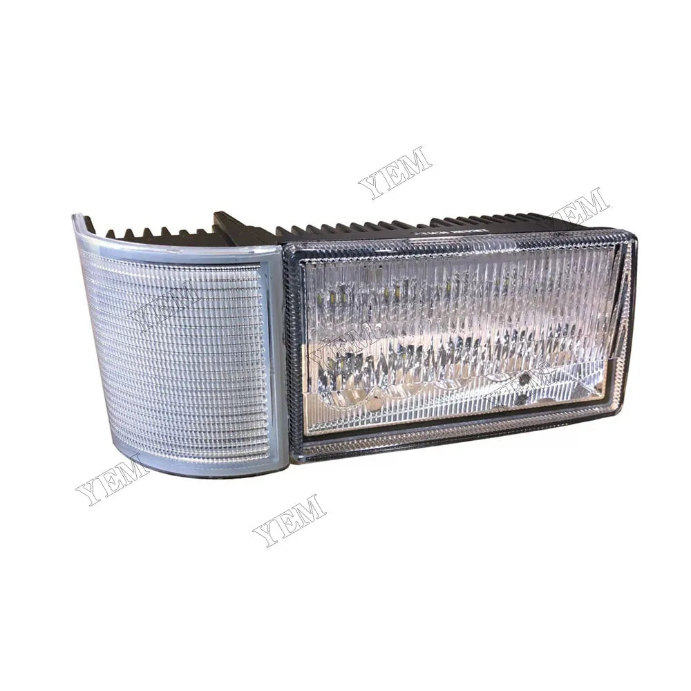 For CASE IH Tractor MX100 MX110 MX120 MX135 MX150 MX170 LED Headlight 178313A1 178312A1 For Case