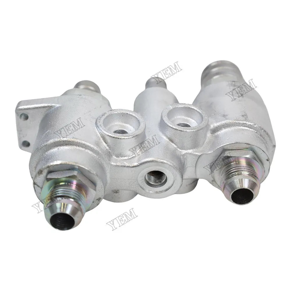 For CASE TR340 SV185 TV380 SV250 SV280 SV300 SV340 TR270 SR175 TR310 SR200 TR320 Hydraulic Control Valve 47447054 4BD4FFI12 For Case