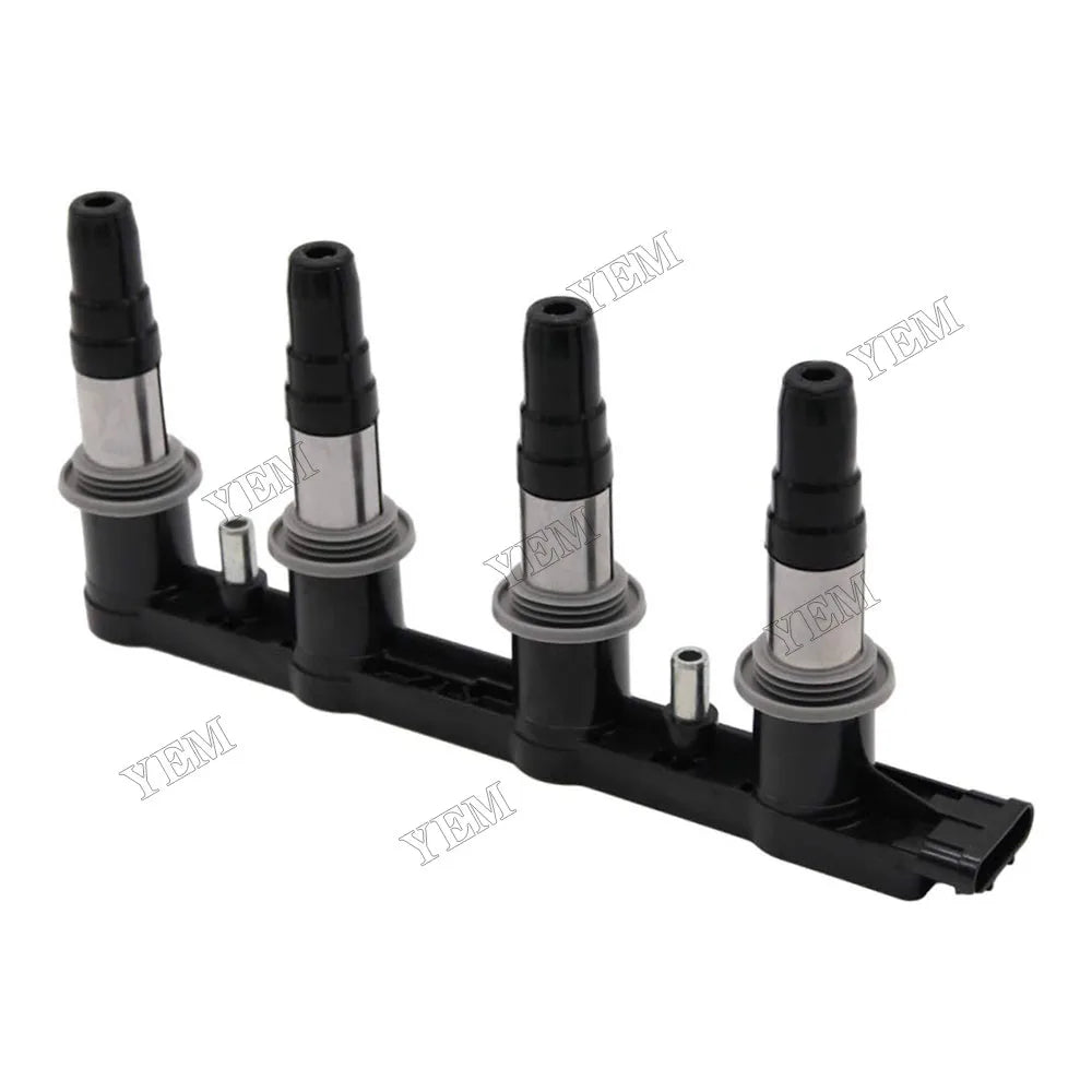 For Chevrolet Aveo Aveo5 Cruze Sonic G3 Wave L4 1.8L Ignition Coil 96476979 For Chevrolet