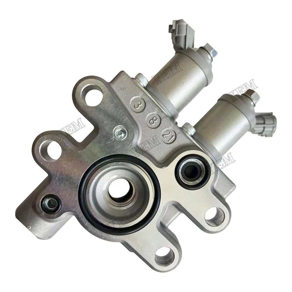 For Isuzu Engine 4BG1 4HK1 6BG1 Hitachi ZX200-5G ZX210K-5G ZX250H-5G ZX280-5G Solenoid Valve 9312792 For Isuzu