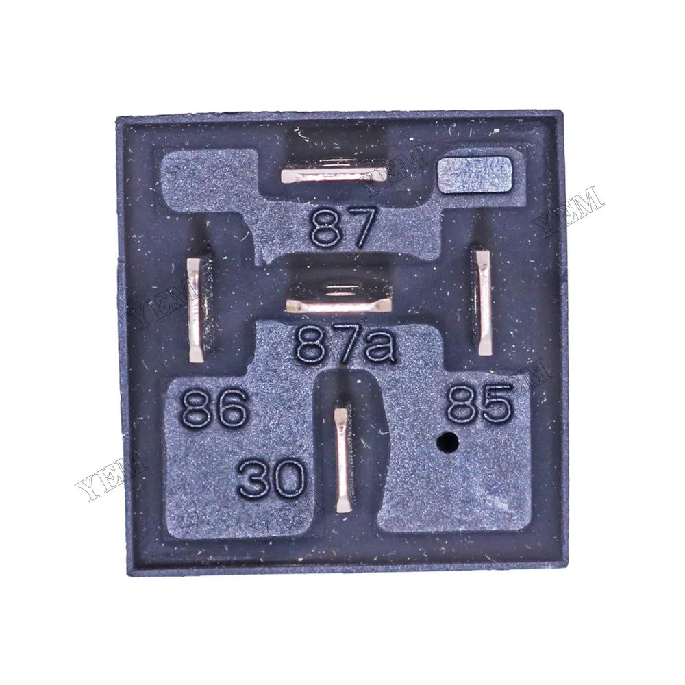 For Bobcat 325 328 331 334 337 341 428 430 E17 E17Z E19 E25 E26 E32 E32i E35i E42 E45 12V Relay Switch 6679820 For Bobcat