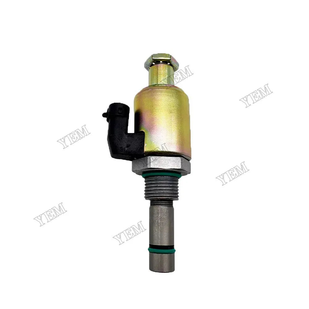 For Caterpillar CAT Engine 3408E 3412E Truck 69D 769C 769D 773B 773D 773E 775D 775E Solenoid Valve 107-0677