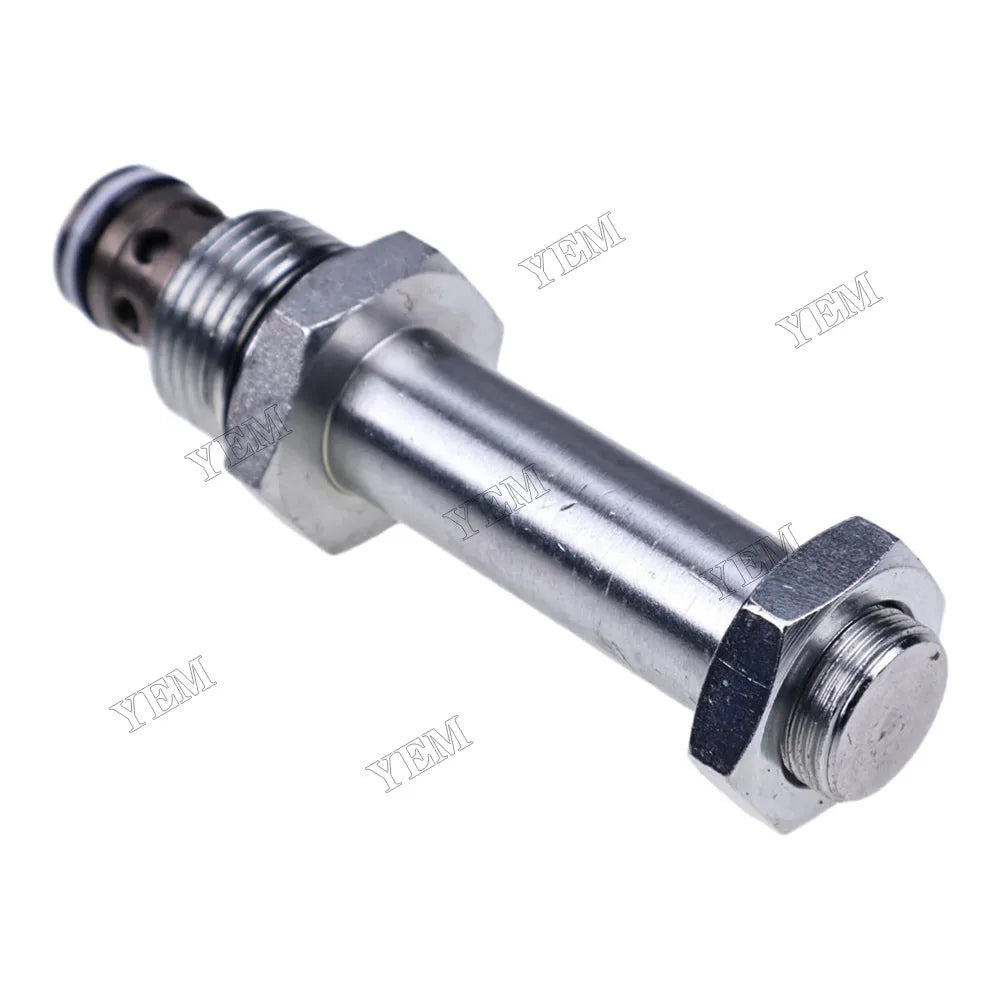 For John Deere Engine 6068 Loader 316GR 317G 318D 319D 320D 323D 324G 325G 326D 329E 330G 12V Solenoid Cartridge Valve AT302919 For John Deere