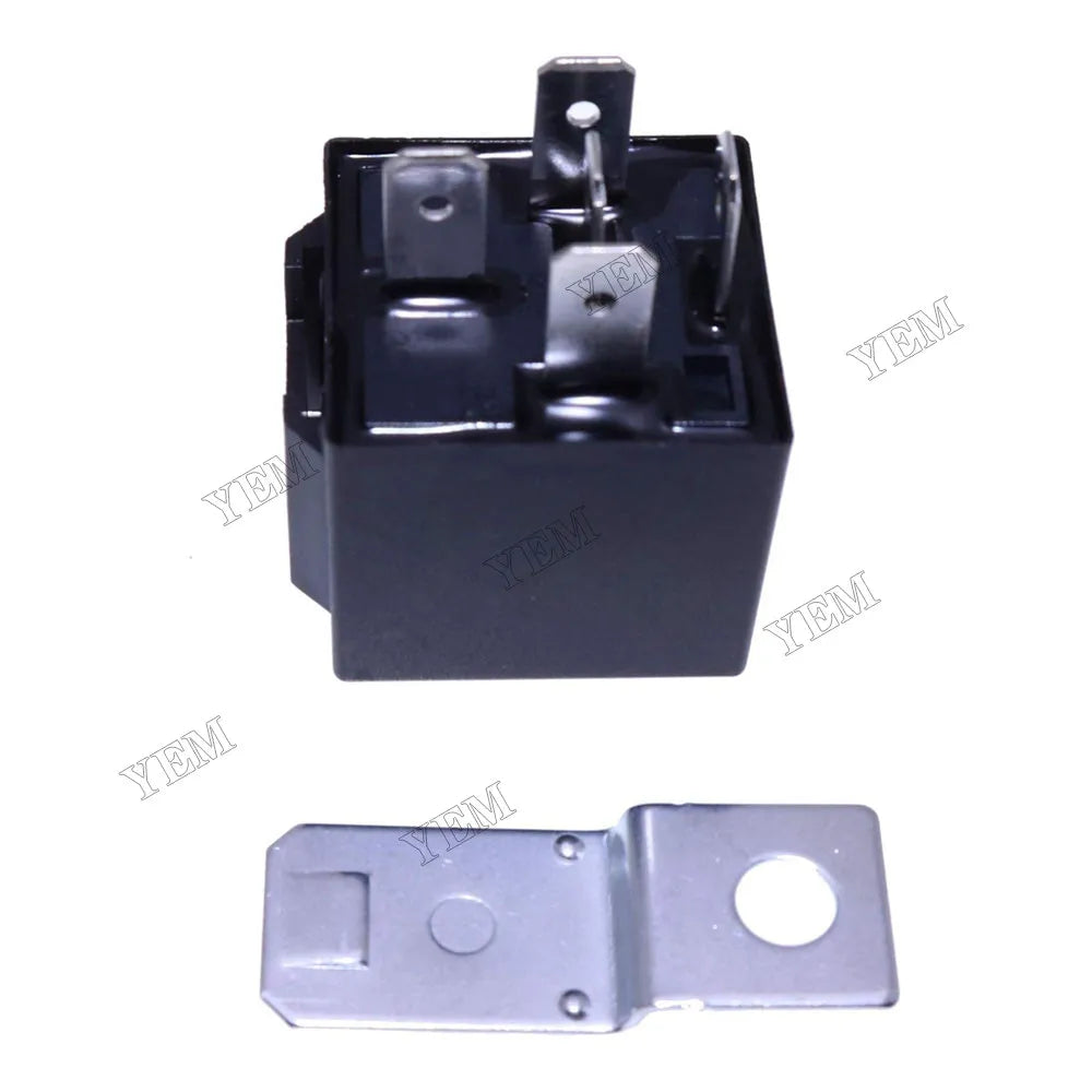 For Kioti Tractor DK5010HS NX5510C CK2610 PX9020 RX7320PC DK4510 CK22 12V 40A 5Terminal Relay T5535-69961