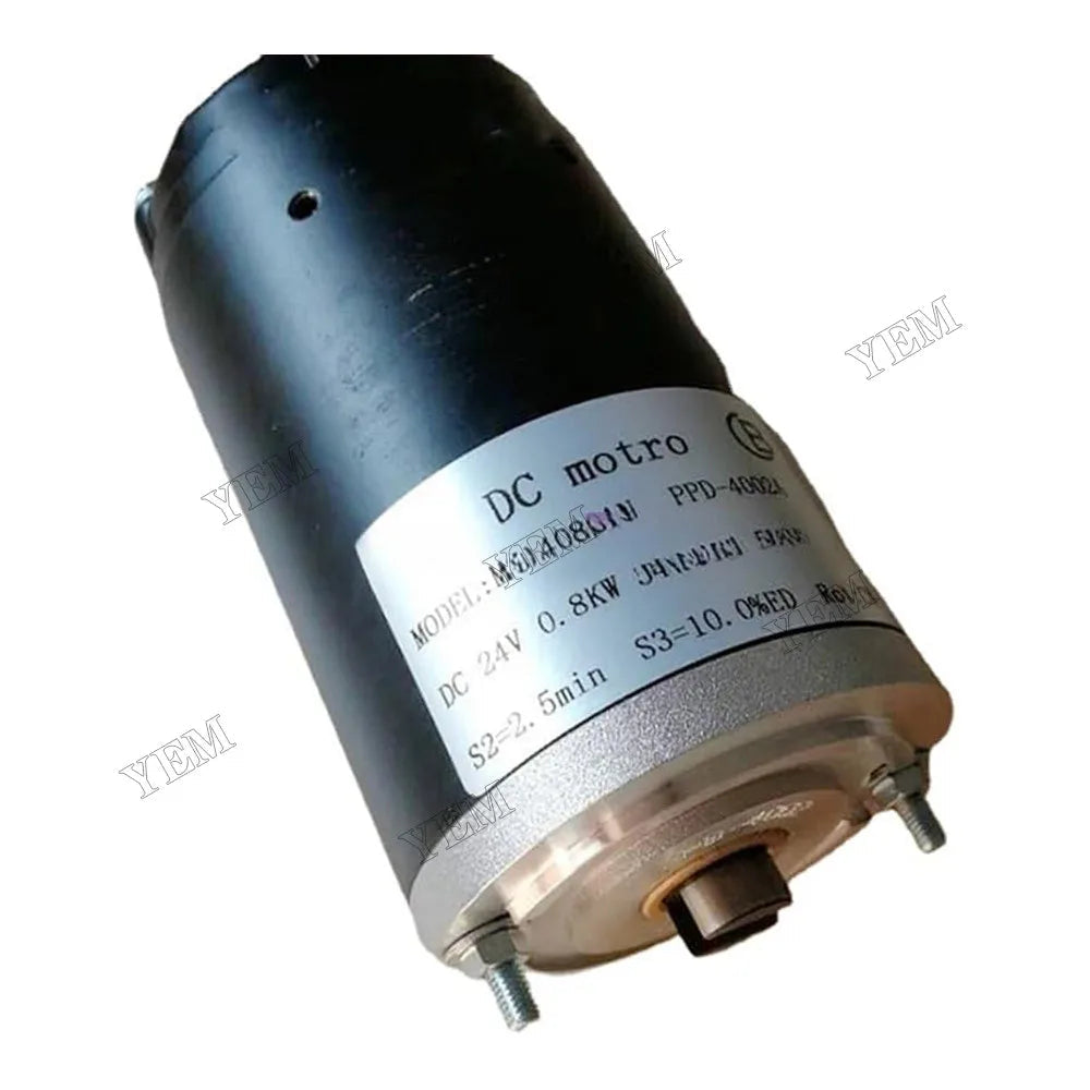 For Electric Forklift 24V 0.8KW 34A Hydraulic Oil Pump Motor MD24080AN For Electric