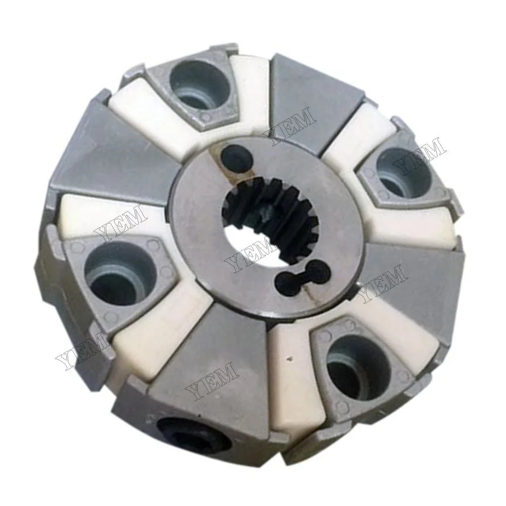 For Hitachi Excavator ZX160 ZX160LC ZX180LC ZX180LC-AMS Coupling 4616689 For Hitachi