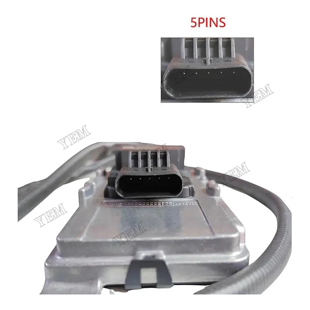 For Cummins Engine Nitrogen Oxide Sensor 5WK97102 For Cummins
