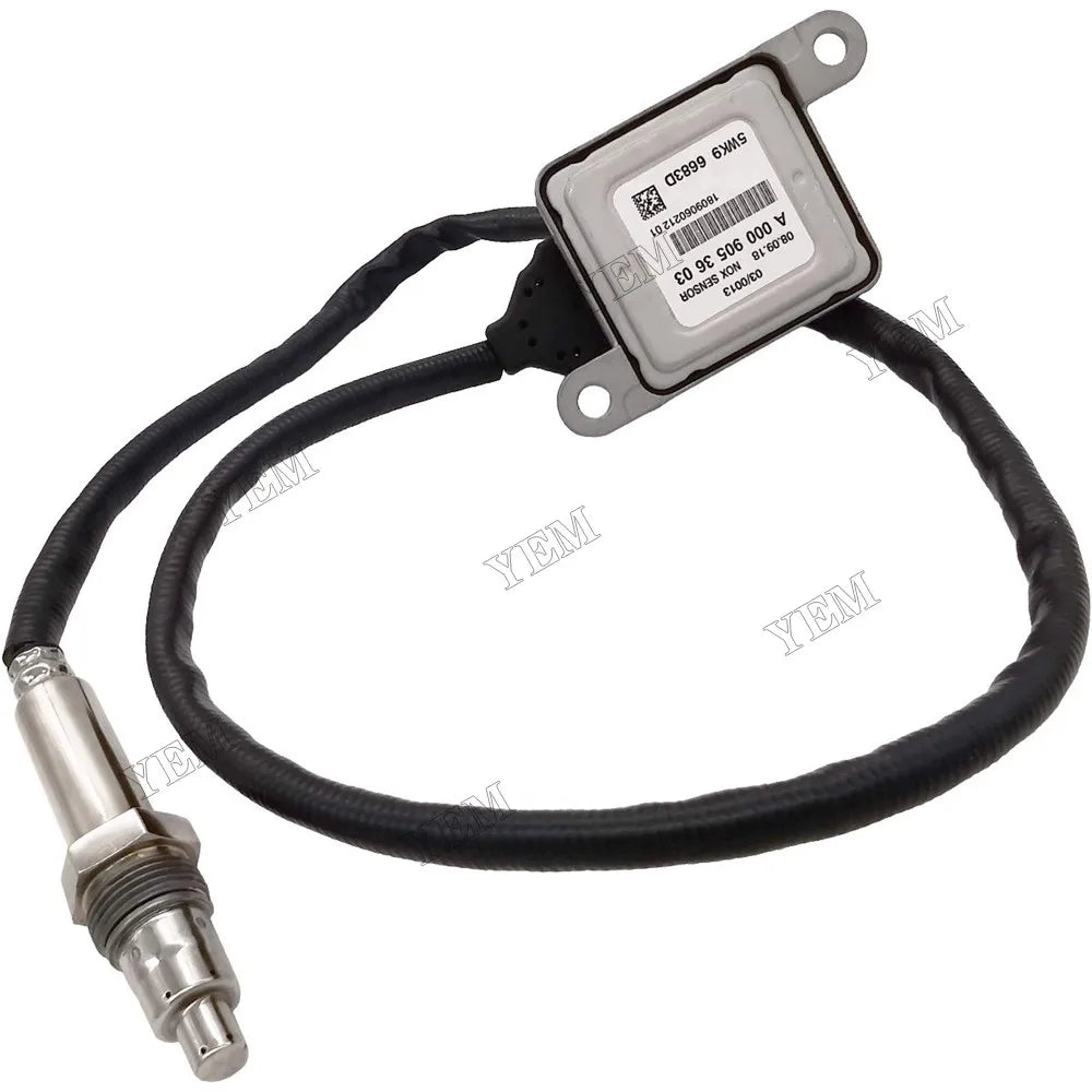 For Mercedes Benz Sprinter 2500 E250 GL350 ML250 S350 W205 W166 W222 Nitrogen Oxide Nox Sensor 5WK96683D A0009053603 For Mercedes Benz