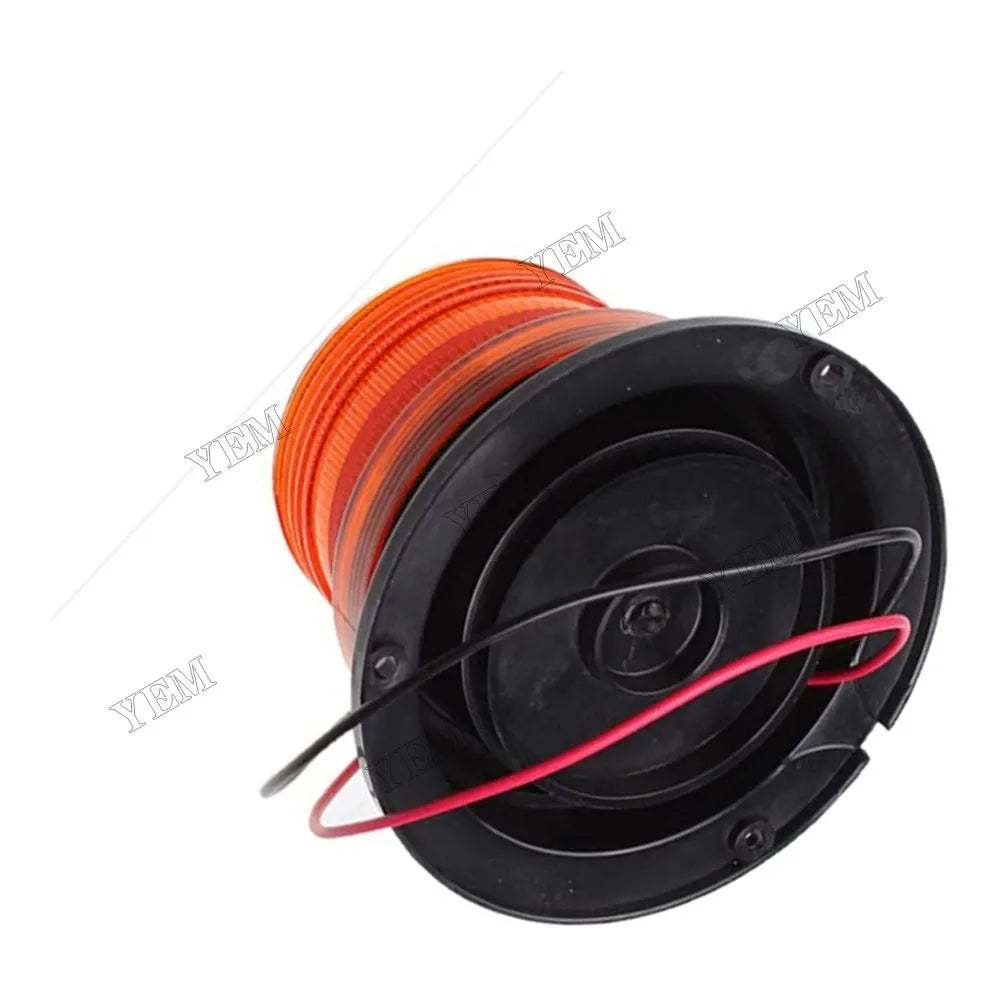 For Genie Boom Lift S-60 S-85 S-105 S-120 Z-30/20 Z-33/18 Z-45/25 Amber LED Strobe Beacon Light 56704GT