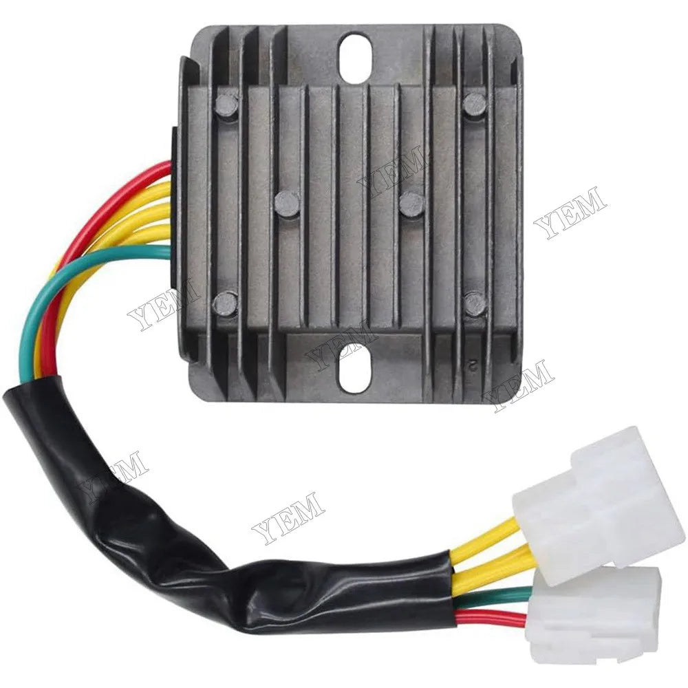 For Hyosung GT250 GT650 GV250 GV650 Piaggio NRG mc2 X8 Motorcycle Rectifier 32800-HN9-101 32800-HN9-110
