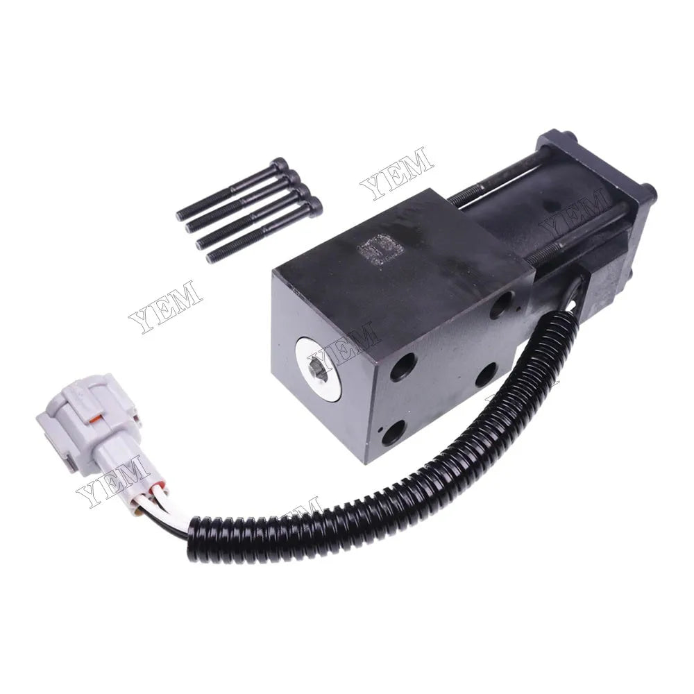 For Mitsubishi Caterpillar CAT Forklift FD/G10-30N L01 L02 Solenoid Valve 91A28-10010 31765-FJ200 For Mitsubishi