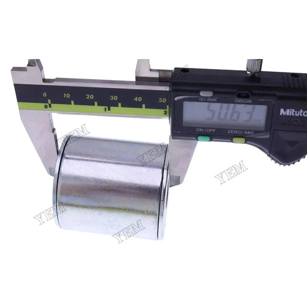 For John Deere Engine 4024 4045 6068 Loader 310E 315 410E 710L 335C 435C 437E 12V Solenoid Valve Coil AT333862 For John Deere