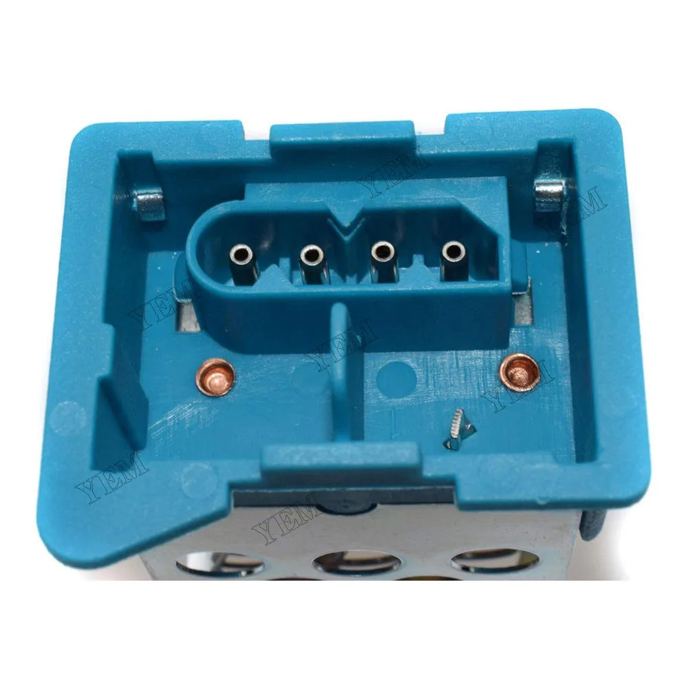 For BMW 525i 530i 540i M5 740iL HVAC Blower Motor Resistor Regulator 64111468524 For BMW