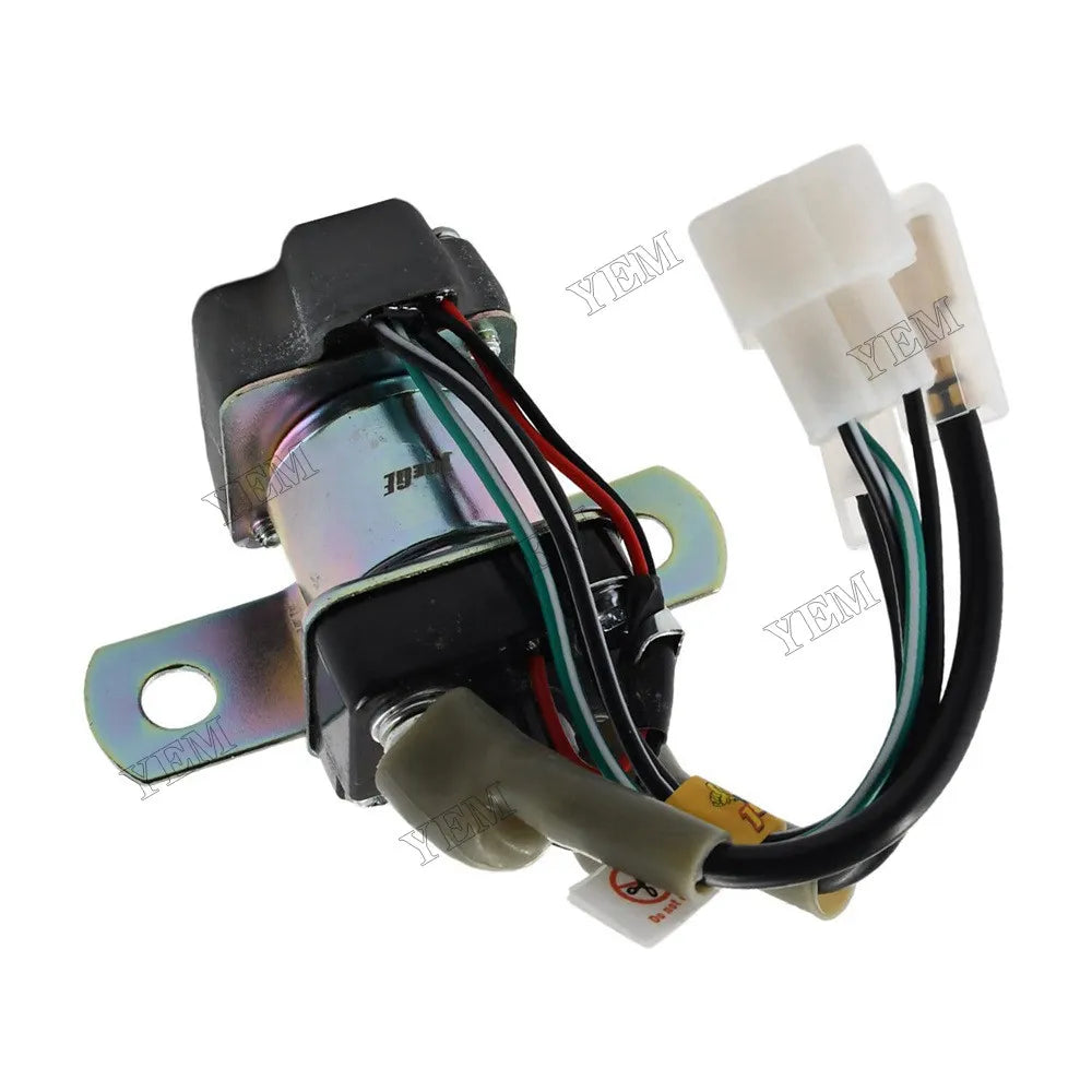 For Isuzu Engine 4HK1 6HK1 JCB Excavator JS130W JS145W JS160W JS175W JS200W JS200 JS220 JS290 JS330 JS460 24V Safety Relay 716/30177 716/30176 716/26100 AEH0017 For Isuzu