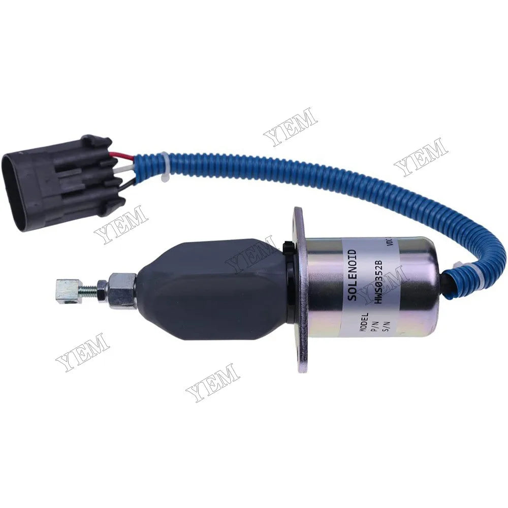 For Toro Groundmaster 4700D Stop Solenoid 98-3817