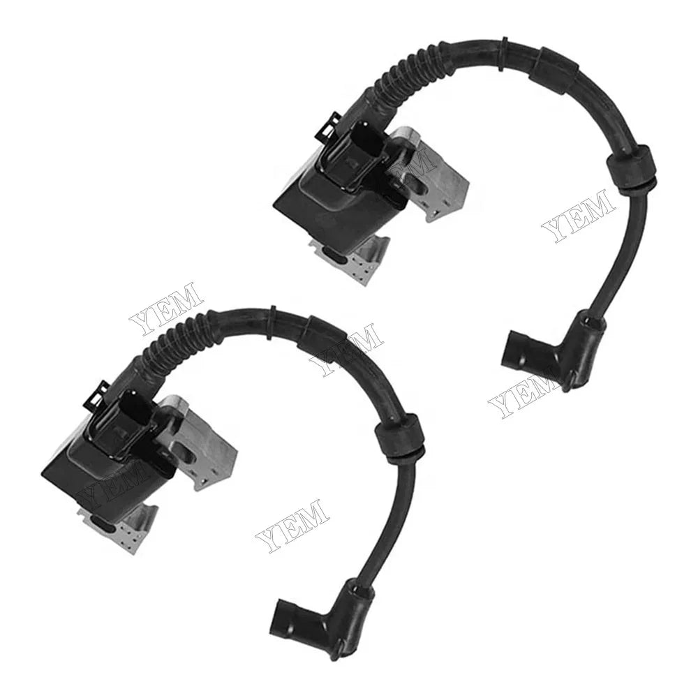 For Honda Engine GX630 GXV630 GX660 GXV660 GX690 GXV690R 2 Pcs Ignition Coil 30500-Z6L-043 For Honda