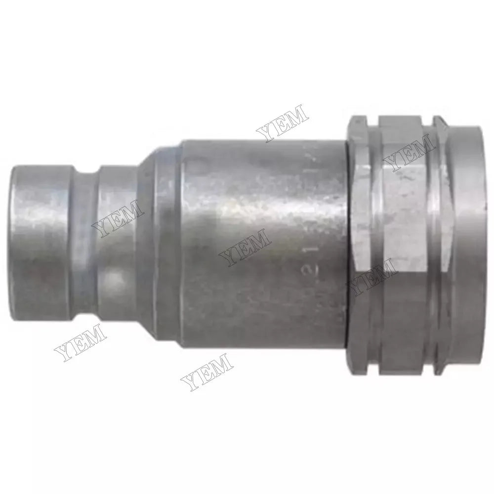 For John Deere Engine 3029 4024 Loader 240 250 260 270 280 315 317 320 325 328 332 318D 323D 326D 329D 333D CT322 Hydraulic Quick-Connect Coupler KV14218
