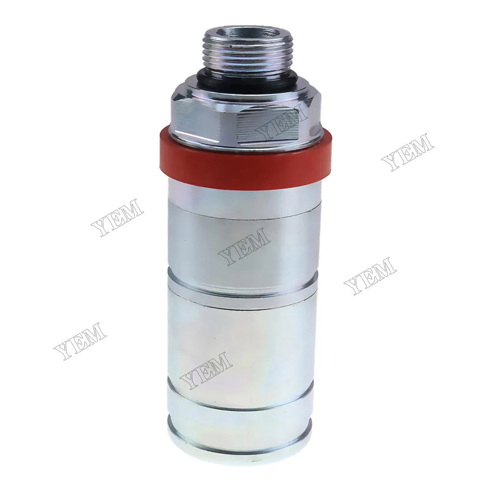 For John Deere 5105 5200 5205 6115D 6120E 6125D 6130D 6135E 5065M 5075M 5076E Hydraulic Quick Coupler Female RE255758 RE219421