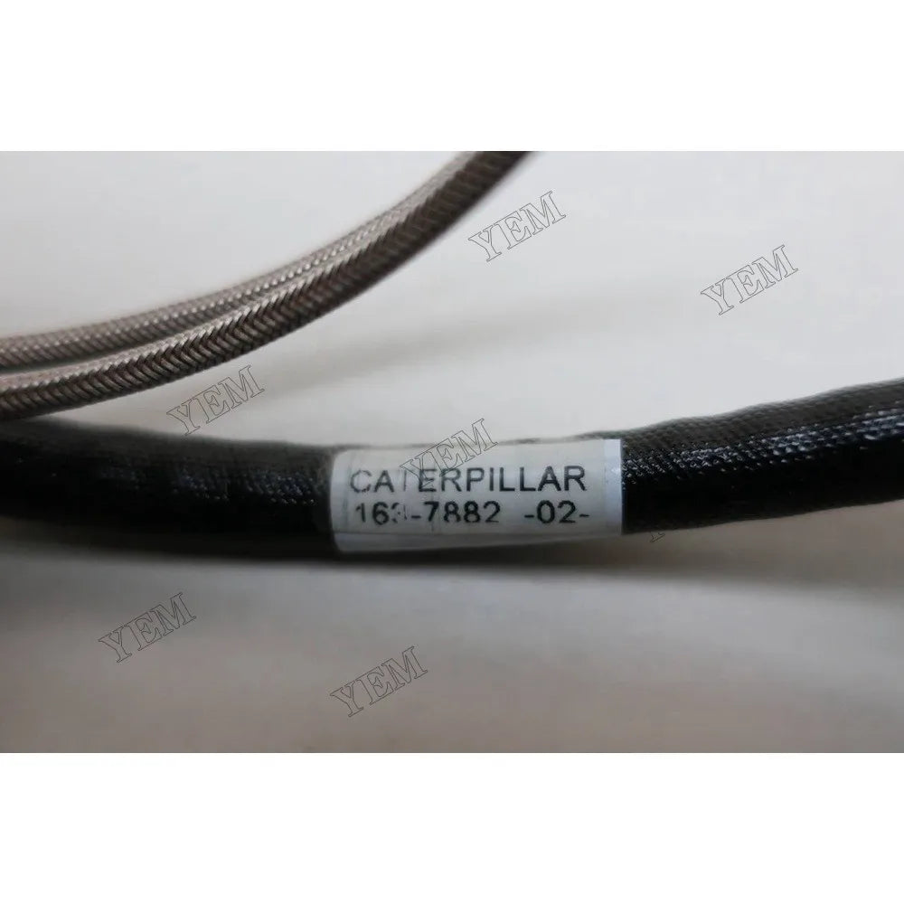 For Caterpillar CAT Engine 3508 3508B 3512 3512B 3516 3516B 3524B C32 Exhaust Temperature Sensor 163-7882 415-2432 For Caterpillar